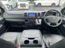 2017 Toyota Hiace Van