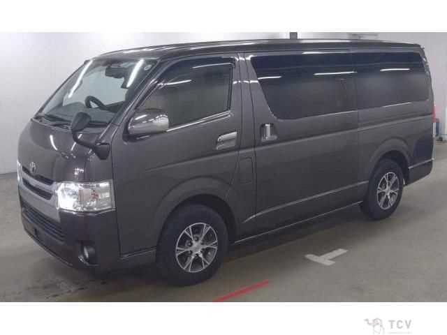 2017 Toyota Hiace Van
