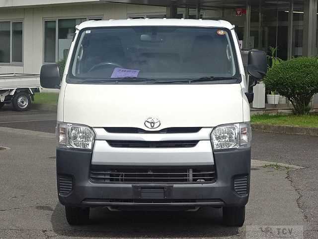 2017 Toyota Hiace Van