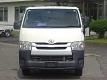 2017 Toyota Hiace Van