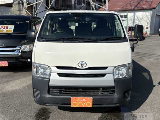 2017 Toyota Hiace Van