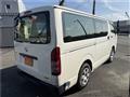 2017 Toyota Hiace Van
