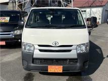 2017 Toyota Hiace Van
