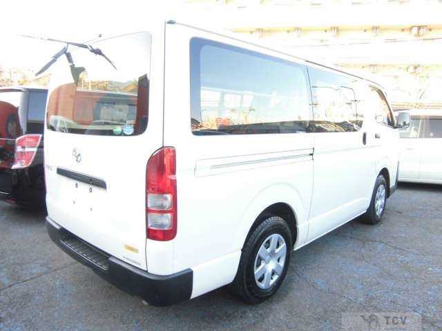 2017 Toyota Hiace Van
