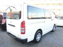 2017 Toyota Hiace Van