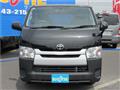 2017 Toyota Hiace Van