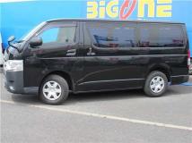 2017 Toyota Hiace Van
