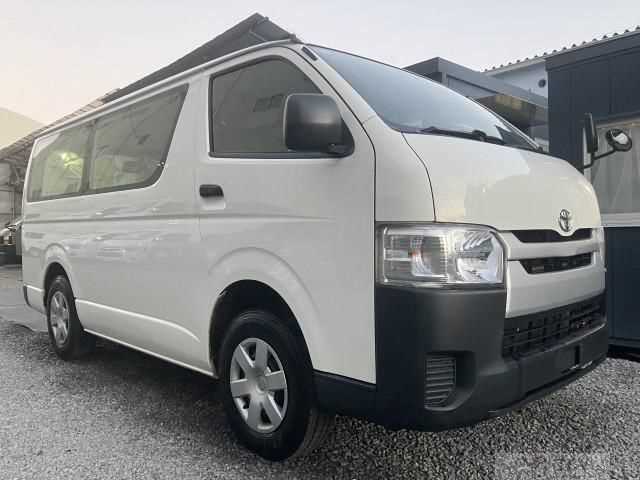 2017 Toyota Hiace Van