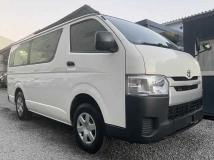 2017 Toyota Hiace Van