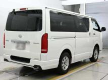2017 Toyota Hiace Van