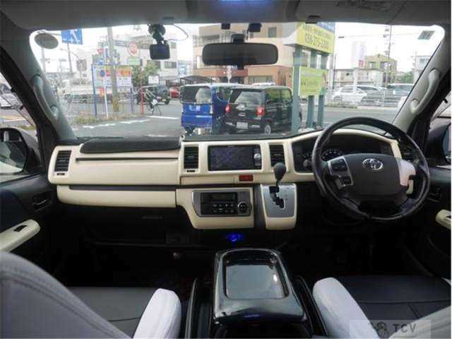 2017 Toyota Hiace Van