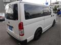 2017 Toyota Hiace Van