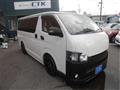 2017 Toyota Hiace Van