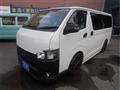 2017 Toyota Hiace Van