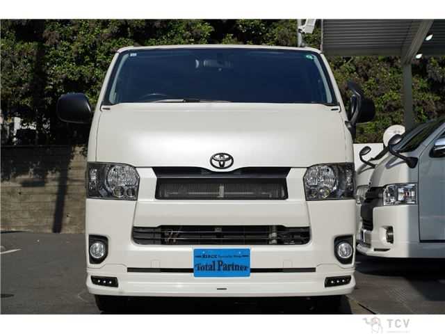 2017 Toyota Hiace Van