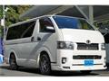 2017 Toyota Hiace Van