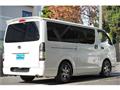 2017 Toyota Hiace Van