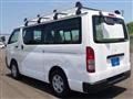 2018 Toyota Hiace Van