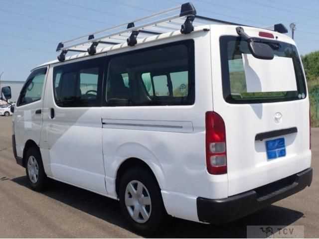 2018 Toyota Hiace Van