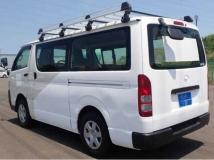 2018 Toyota Hiace Van