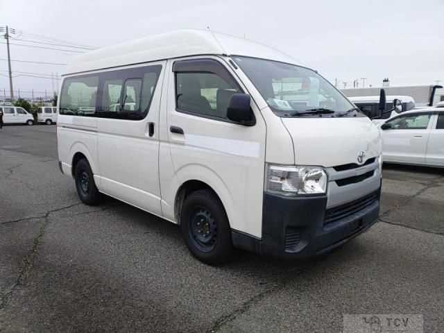 2018 Toyota Hiace Van