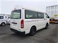 2018 Toyota Hiace Van