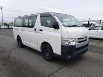 2018 Toyota Hiace Van