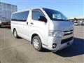 2018 Toyota Hiace Van