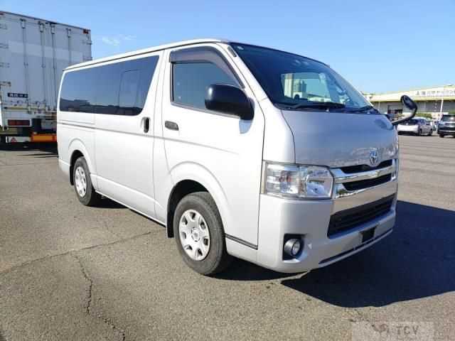 2018 Toyota Hiace Van