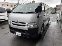 2018 Toyota Hiace Van