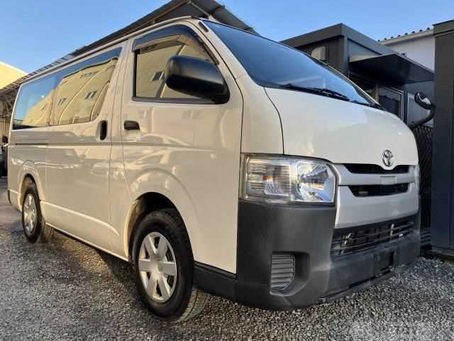2018 Toyota Hiace Van