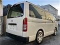 2018 Toyota Hiace Van