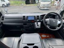 2018 Toyota Hiace Van