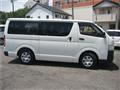 2018 Toyota Hiace Van