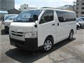 2018 Toyota Hiace Van