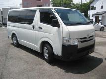2018 Toyota Hiace Van
