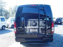 2018 Toyota Hiace Van