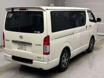 2018 Toyota Hiace Van
