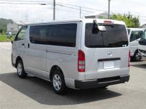 2018 Toyota Hiace Van