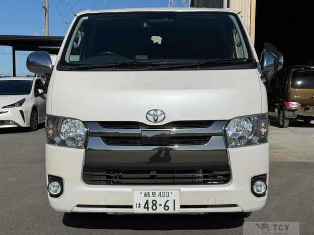 2018 Toyota Hiace Van