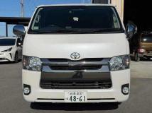 2018 Toyota Hiace Van