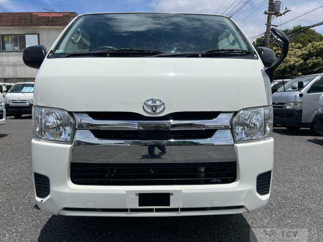 2018 Toyota Hiace Van