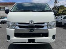 2018 Toyota Hiace Van