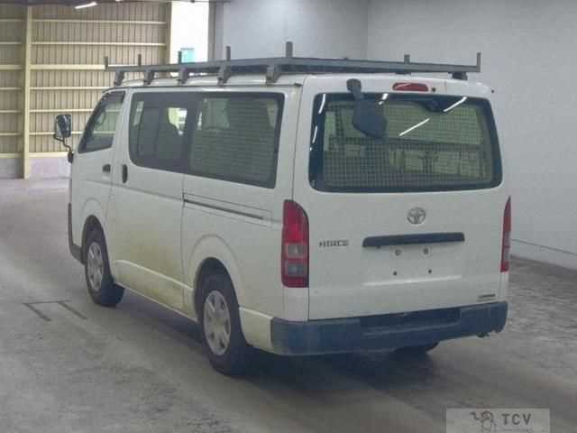 2018 Toyota Hiace Van