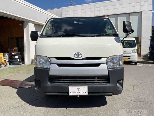 2018 Toyota Hiace Van