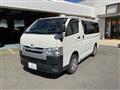 2018 Toyota Hiace Van