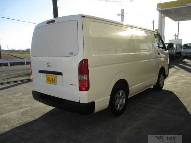 2018 Toyota Hiace Van