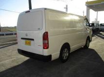 2018 Toyota Hiace Van