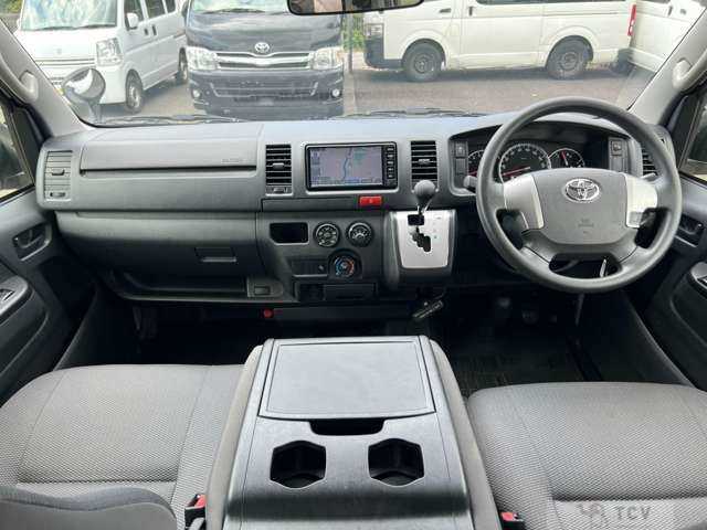 2018 Toyota Hiace Van