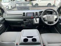 2018 Toyota Hiace Van
